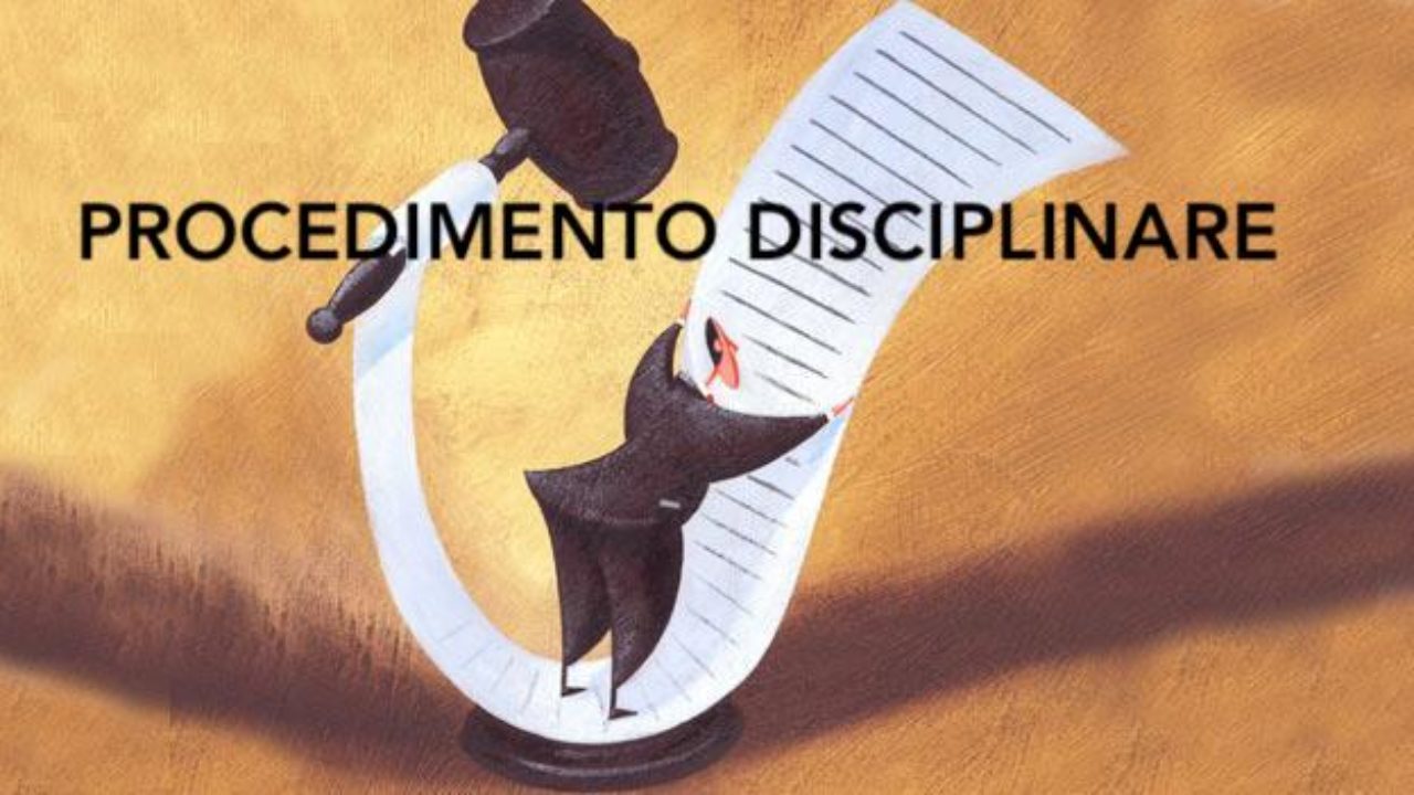 Affissione Del Codice Disciplinare E "minimo Etico"