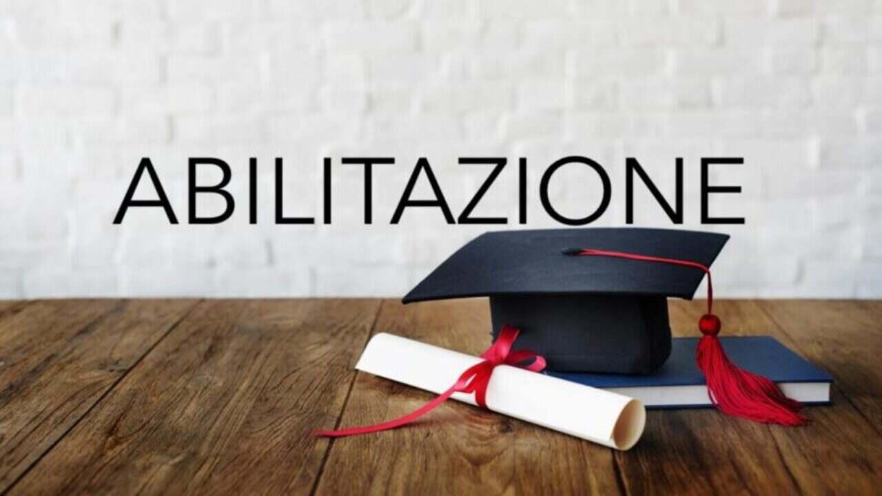 scuola titolo abilitante